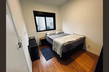 Quarto de apartamento à venda com 1 quarto, 24m² em Pompeia, São Paulo