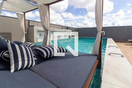 Apartamento à venda com 24m², 1 quarto e sem vagaÁrea comum