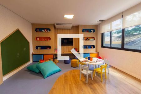 Apartamento à venda com 24m², 1 quarto e sem vagaÁrea comum