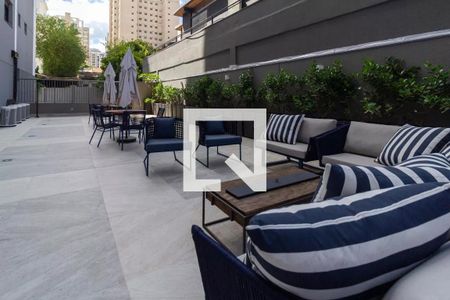 Apartamento à venda com 24m², 1 quarto e sem vagaÁrea comum