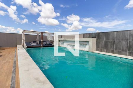 Apartamento à venda com 24m², 1 quarto e sem vagaÁrea comum