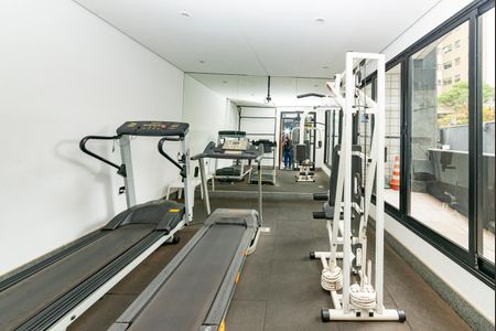 Apartamento para alugar com 140m², 4 quartos e 3 vagasÁrea comum