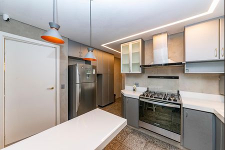 Apartamento para alugar com 140m², 4 quartos e 3 vagasCozinha