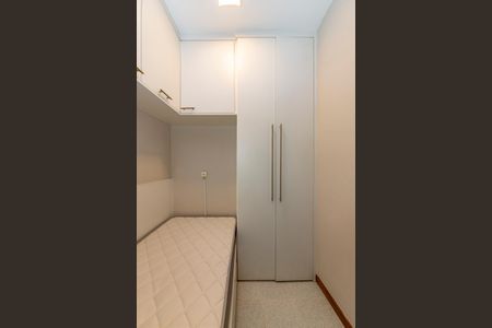 Apartamento para alugar com 140m², 4 quartos e 3 vagasQuarto de Serviço