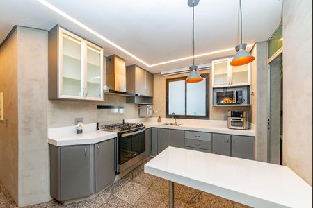 Apartamento para alugar com 140m², 4 quartos e 3 vagasCozinha