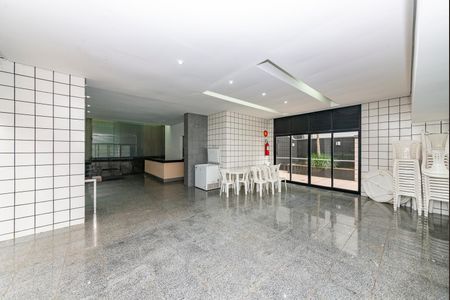Apartamento para alugar com 140m², 4 quartos e 3 vagasÁrea comum