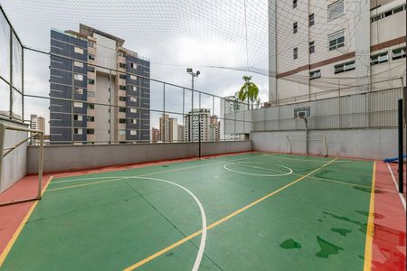 Apartamento para alugar com 140m², 4 quartos e 3 vagasÁrea comum