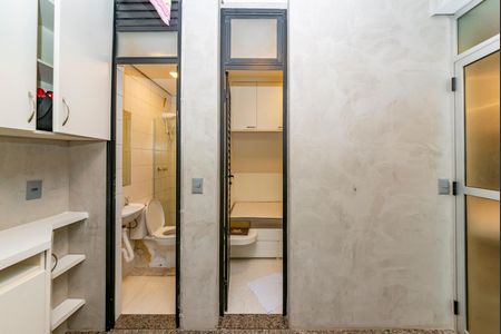 Apartamento para alugar com 140m², 4 quartos e 3 vagasÁrea de Serviço