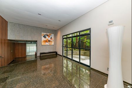 Apartamento para alugar com 140m², 4 quartos e 3 vagasÁrea comum