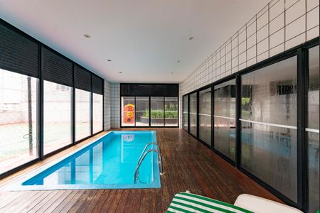 Apartamento para alugar com 140m², 4 quartos e 3 vagasÁrea comum