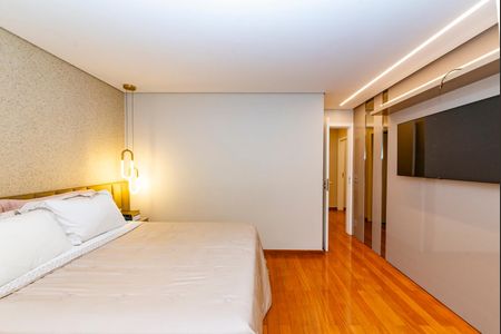 Apartamento para alugar com 140m², 4 quartos e 3 vagasSuíte