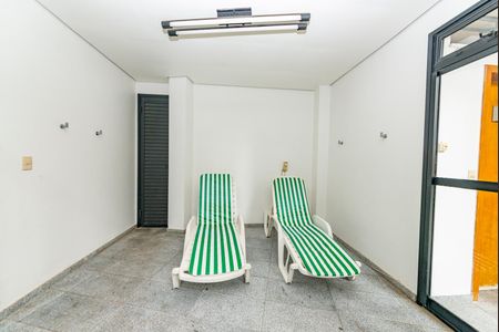 Apartamento para alugar com 140m², 4 quartos e 3 vagasÁrea comum