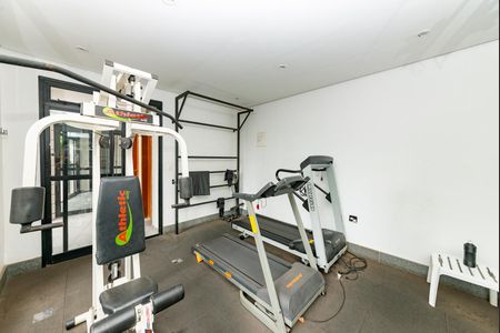 Apartamento para alugar com 140m², 4 quartos e 3 vagasÁrea comum