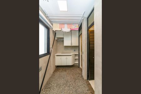 Apartamento para alugar com 140m², 4 quartos e 3 vagasÁrea de Serviço