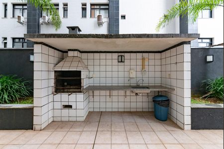 Apartamento para alugar com 140m², 4 quartos e 3 vagasÁrea comum
