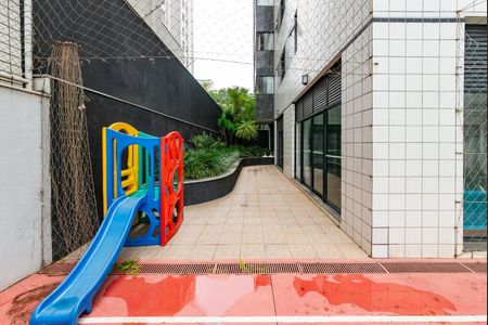 Apartamento para alugar com 140m², 4 quartos e 3 vagasÁrea comum