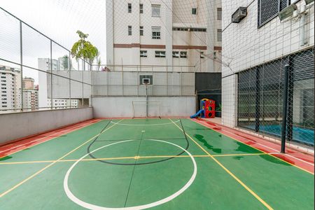 Apartamento para alugar com 140m², 4 quartos e 3 vagasÁrea comum