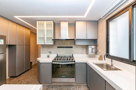 Apartamento para alugar com 140m², 4 quartos e 3 vagasCozinha