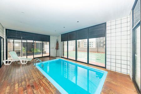 Apartamento para alugar com 140m², 4 quartos e 3 vagasÁrea comum