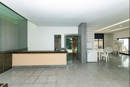 Apartamento para alugar com 140m², 4 quartos e 3 vagasÁrea comum