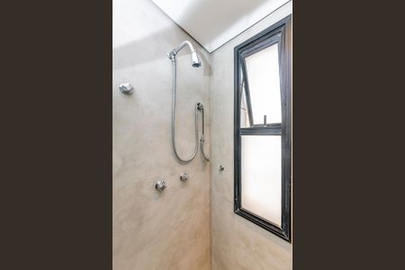 Apartamento para alugar com 140m², 4 quartos e 3 vagasBanheiro Social