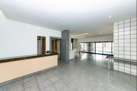 Apartamento para alugar com 140m², 4 quartos e 3 vagasÁrea comum