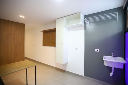 Studio para alugar com 23m², 1 quarto e sem vagaSala/Cozinha