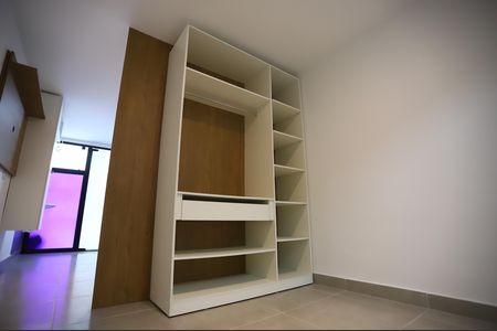 Studio para alugar com 23m², 1 quarto e sem vagaQuarto