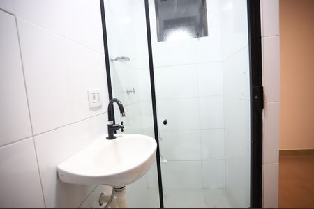 Studio para alugar com 23m², 1 quarto e sem vagaBanheiro