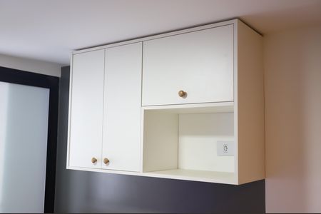 Studio para alugar com 23m², 1 quarto e sem vagaSala/Cozinha
