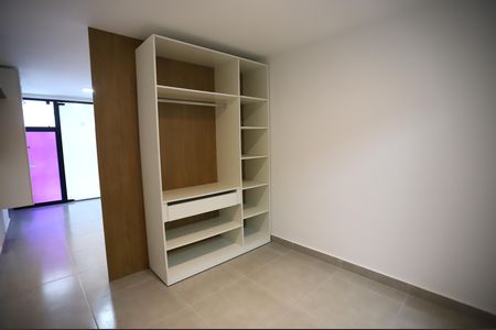 Studio para alugar com 23m², 1 quarto e sem vagaQuarto