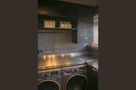 Apartamento à venda com 123m², 2 quartos e 3 vagasCozinha e Área de Serviço