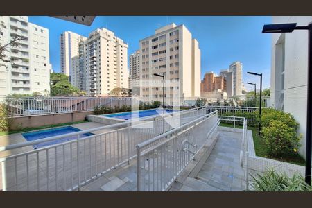 Apartamento à venda com 123m², 2 quartos e 3 vagasÁrea comum - Piscina
