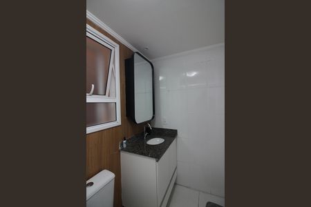 Apartamento à venda com 62m², 2 quartos e 1 vagaBanheiro Social