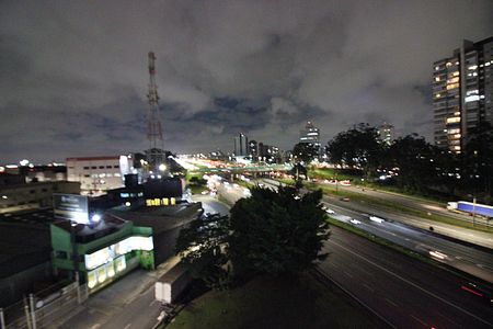 Apartamento à venda com 62m², 2 quartos e 1 vagaVista do Quarto 2