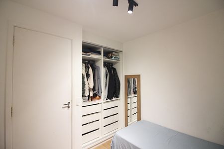 Apartamento à venda com 62m², 2 quartos e 1 vagaQuarto 2