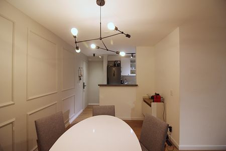 Apartamento à venda com 62m², 2 quartos e 1 vagaSala