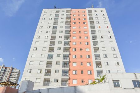 Apartamento à venda com 62m², 2 quartos e 1 vagaFachada