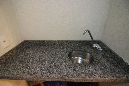 Apartamento à venda com 62m², 2 quartos e 1 vagaSacada da Sala