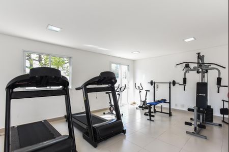 Apartamento à venda com 62m², 2 quartos e 1 vagaÁrea comum - Academia