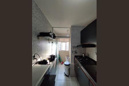 Apartamento para alugar com 52m², 2 quartos e 1 vagaCozinha 
