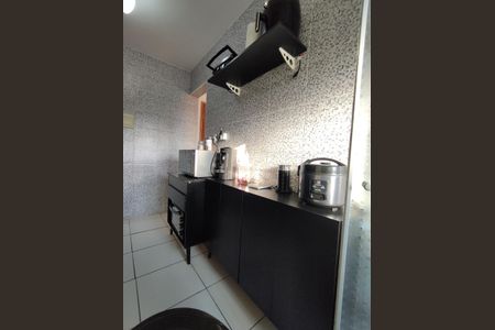 Apartamento para alugar com 52m², 2 quartos e 1 vagaCozinha 