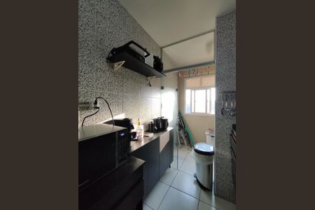 Apartamento para alugar com 52m², 2 quartos e 1 vagaCozinha 