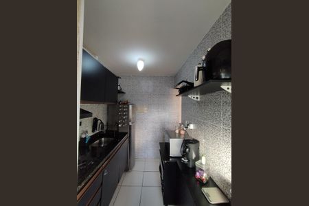 Apartamento para alugar com 52m², 2 quartos e 1 vagaCozinha 