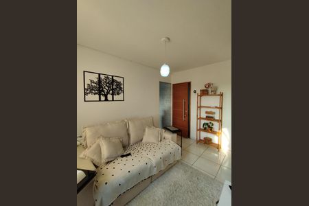 Apartamento para alugar com 52m², 2 quartos e 1 vagaSala