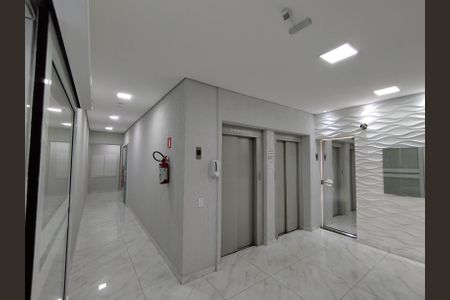 Apartamento para alugar com 52m², 2 quartos e 1 vagaHall de entrada