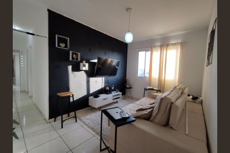 Apartamento para alugar com 52m², 2 quartos e 1 vagaSala
