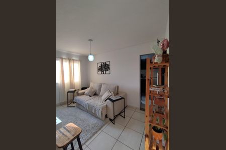 Apartamento para alugar com 52m², 2 quartos e 1 vagaSala