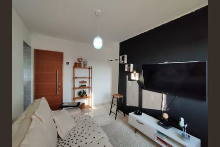 Apartamento para alugar com 52m², 2 quartos e 1 vagaSala