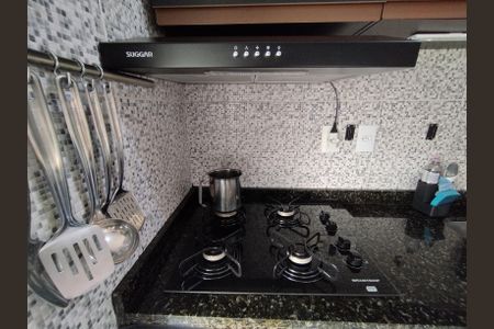 Apartamento para alugar com 52m², 2 quartos e 1 vagaCozinha 